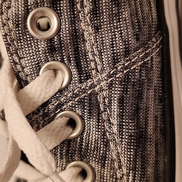 Converse Knit Sneakers Womens 7 - Picture 9 of 9